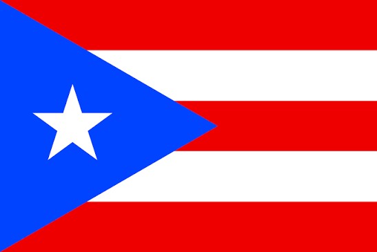 Bandera de Puerto Rico